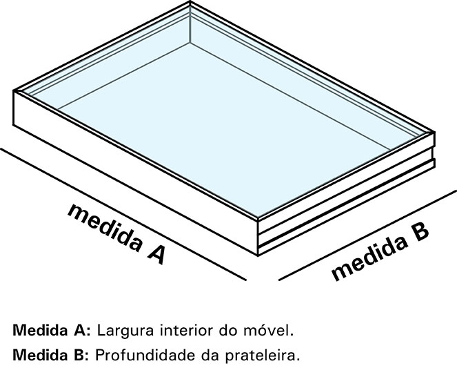 medidas A B