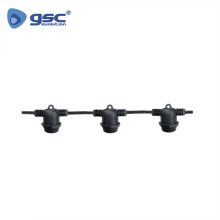GRINALDA DECORATIVA E27 IP65 PROLONGAVEL