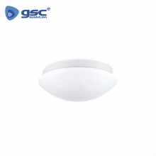 0702155-ARMADURA CIRCULAR LED 380mm 24W 3000K