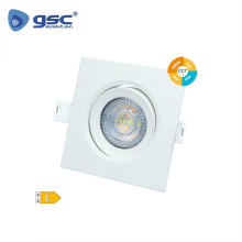 PROJECTOR QUADRADO BR 7W CCT