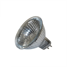 LAMPADA HALOGENEO MR16 12V 20W FECHADA