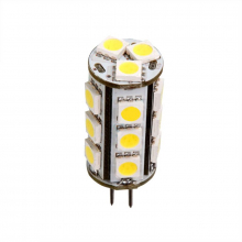 LAMPADA LED 360º G4 12V