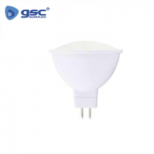 LAMPADA LED MR16 12V 5W 3000K