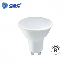 LÂMPADA LED GU10 6W REGULAVEL