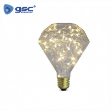 LAMPADA LED E27 DIAMOND STARLIGHT