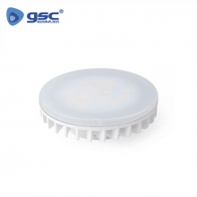 LAMPADA LED GX53 7W