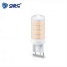 LÂMPADA LED G9 4,5W