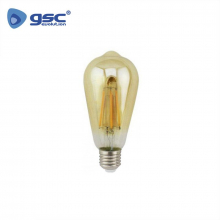 LAMPADA LED E27 PERA 7W
