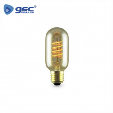 LAMPADA LED E27 TUBULAR 4W T45