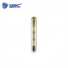 LAMPADA LED E27 TUBULAR 4W T9
