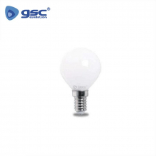 LAMPADA LED ESF. E14 4W CRISTAL