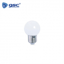 LAMPADA LED ESF. E27 5W CRISTAL
