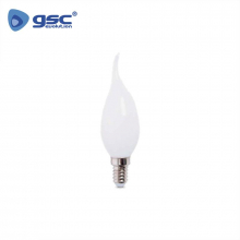 LAMPADA LED CHAMA E14