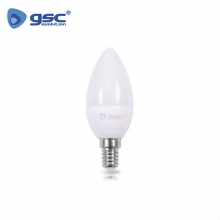 LAMPADA LED CHAMA 7W 3000K