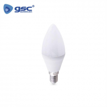 LAMPADA LED CHAMA E14 8W 6000K