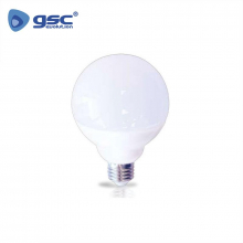 LAMPADA LED GLOBO E27 G190 12W 3000K