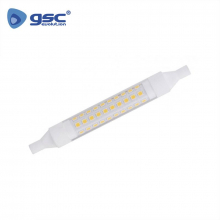 2004822-LAMPADA LED R7s 118mm 10W 4200K