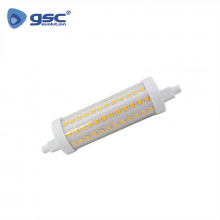 LAMPADA LED R7s 118mm 16W 6000K REG.