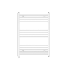 TOALHEIRO DE PAREDE 80x60 300W TW-30W.002A BRANCO