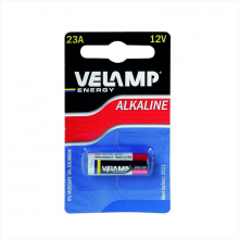 PILHA VELAMP ALCALINA 12V LR23A BL1