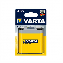 PILHA VARTA 4,5V