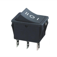 MINI INTERRUPTOR F141 - I-O-II