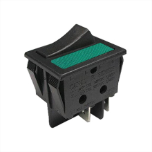 INTERRUPTOR C/ SINALIZADOR F-11410-S