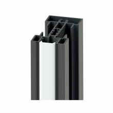 PERFIL DIFUSOR EM PVC