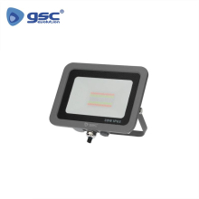 PROJECTOR LED IP65 30W RGB