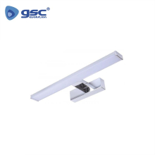 APLIQUE PAREDE LED BANHO 8W 6500K IP44