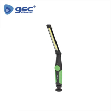 GAMBIARRA TRABALHO LED REC. DOBRAVEL 3W