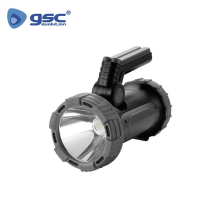 LANTERNA LED RECARREGAVEL 5W+5W COB
