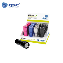 LANTERNA 9 LEDS  BL12