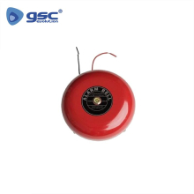 1400968-CAMPAINHA INDUSTRIAL 15CM 230V