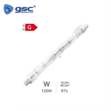 LAMPADA ECO TUBOLAR R7s  78mm 120W