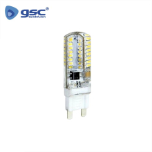 2002359-LAMPADA LED G9 3,5W 6000K