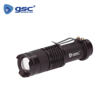 LANTERNA C/ CLIP LED 3W   BL12