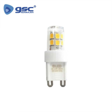 LAMPADA LED G9  2W 6000K