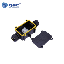 CAIXA ESTANQUE PARA CONEXOES 0.5-2.5mm IP68