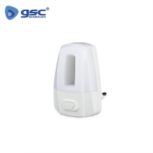 LUZ PRESENÇA C/INT. 1W  6400K