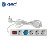 TOMADA QUINTUPLA C/INT