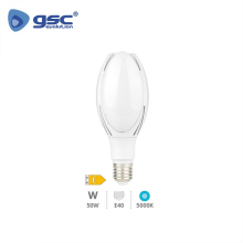 LAMPADA LED P/ CAMPANULA E40