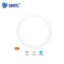 200800004-LAMPADA CIRCULAR LED 30W G10q 6500K