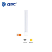 LAMPADA LED PL 2G11 4200K