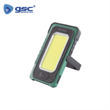 LANTERNA RECTANGULAR SOLAR LED COB   BL6
