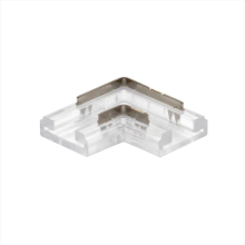 610128 - CONETOR 90º PARA FITAS LED