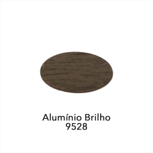 9528 - CAPA ADESIVA ALUMINIO BRILHO