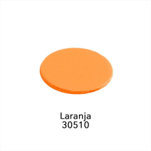 30510 - CAPA ADESIVA LARANJA