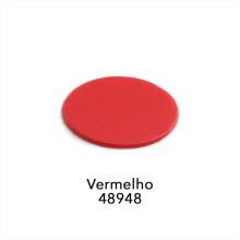 48948 - CAPA ADESIVA VERMELHA