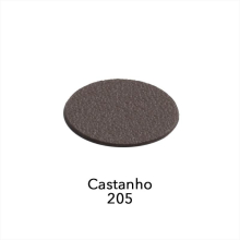 205 - CAPA ADESIVA CASTANHO